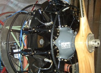 Warner 185 Radial Engine to Enter Production Again