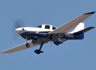 Lancair Mako Turbo arrives at Sun 'n Fun 2018