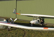 Wicks Selling B-10 and U-2 Airframe Kits
