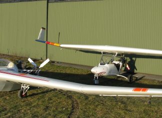 Wicks Selling B-10 and U-2 Airframe Kits