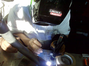 Wicks Welding Workshop Offered