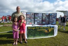 Zenith Wings for the Word Aircraft Destroyed