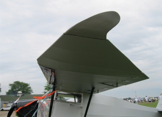 And the Interesting Wing Tip of the Year Award Goes to…