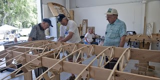 Teaching Homebuilding Skills
