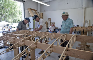 Teaching Homebuilding Skills