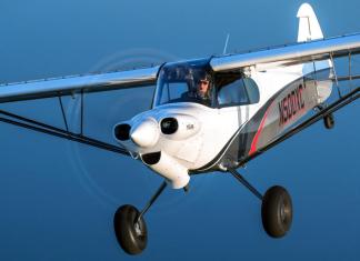 XCub – CubCrafters New Flagship