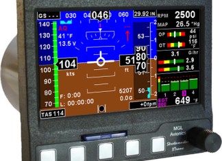 MGL Launches XTreme Mini EFIS