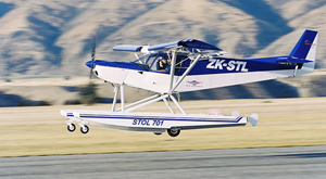 Zenair Ships First Float Kits