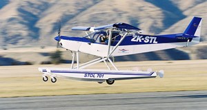 Zenair Ships First Float Kits