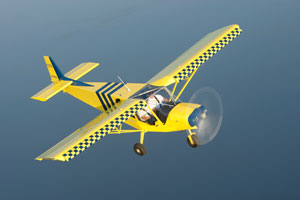 EAA Employees to Build a Zenith STOL CH 750