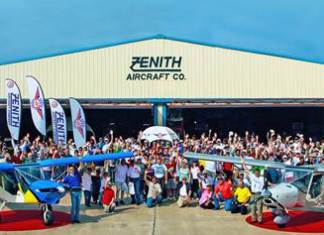 Zenith Fly In to Summer: June 20, 2015