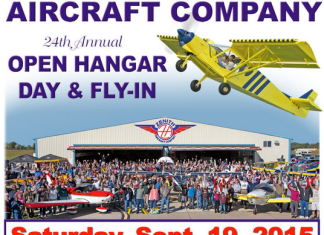 Kitplanes Magazine Sponsors Zenith STOL Competition