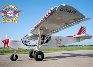 Zenith Open House and Fly-In