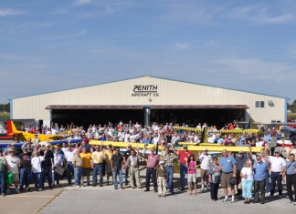 Zenith Hosts Summer and Fall Gatherings