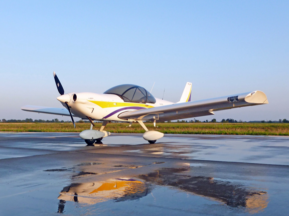 Zenith Aircraft New CH 650 Featured at AirVenture - KITPLANES