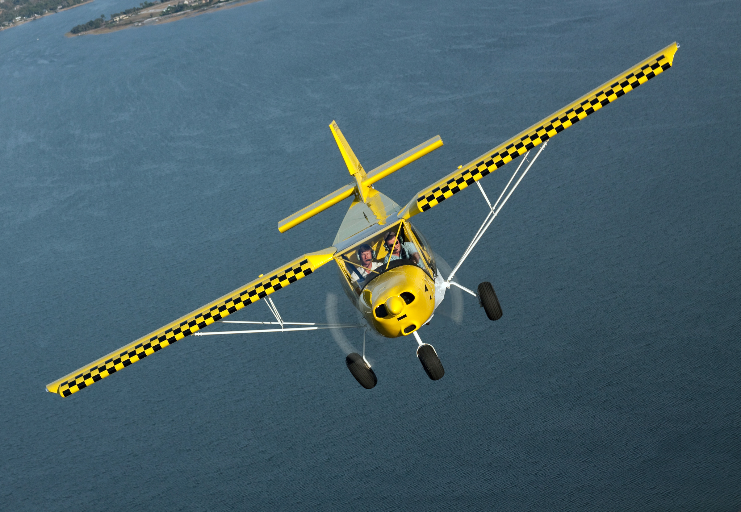 Zenith CH 750 Now Available as Factory-Assembled LSA - KITPLANES