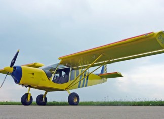 Gross Weight Boost for E/AB Zenith CH 750