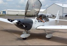 Zenith CH 650 Kit Flies with UL Power