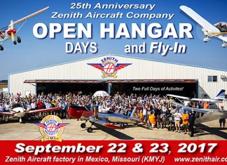 Zenith Open Hangar Days