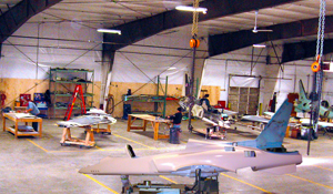 Zero Gravity Builder-Assistance Facility Expands
