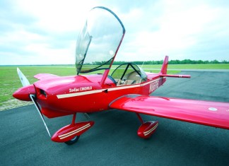 Zodiac CH650 Light Sport Meets 51% Rule