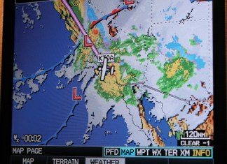 Datalink Weather: Long-Term Exposure
