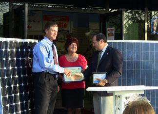 Aircraft Spruce Recognized for “Going Green”