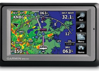Product Review: Garmin’s New aera