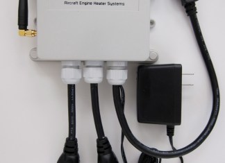Aerotherm Introduces Cell-Activated Preheater Switch