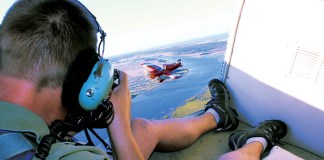 Air-to-Air Adventure