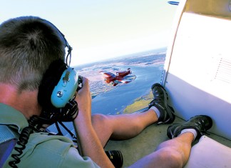 Air-to-Air Adventure