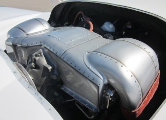 Airbrushed Cooling Plenum – Because, Why Not?