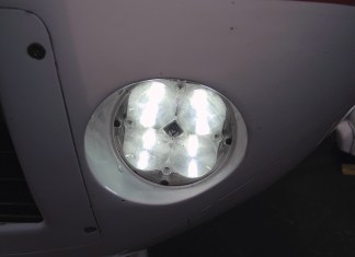 Modern Exterior Aircraft Lighting