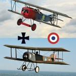 Flying Both Sides