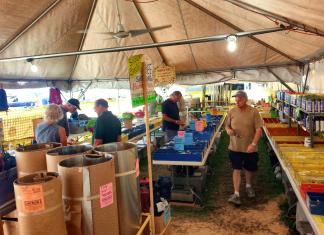 Parts at Sun 'n Fun