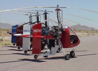 American Autogyro Reintroducing the SparrowHawk III Gyroplane Kit