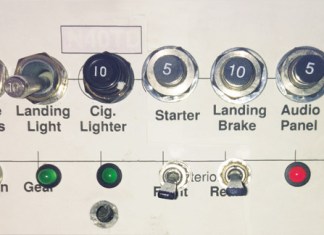 Build Your Own Annunciator Panel