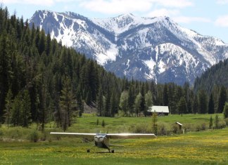 Back Country!