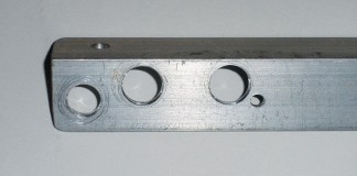Baggage Tie-Down Cleats