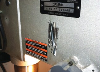 Magnetic Bit Holder