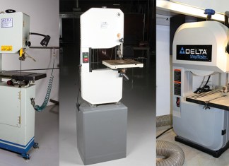 Bandsaws—Cutting Through the Clutter