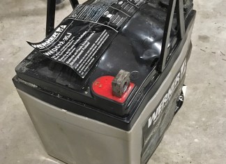 Battery Check!