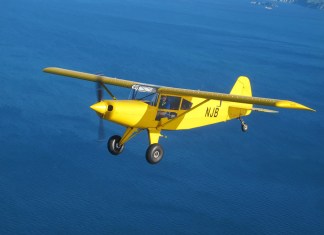 Refined Bearhawk Four-Place Aircraft Offers Enhanced Performance