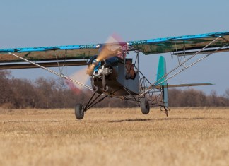 Flight Review: Return of the Ultralight