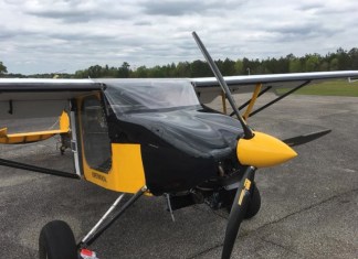 Chipper arrives at Sun 'n Fun with new updates