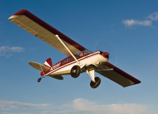 Flight Review: Revival of the Fittest
