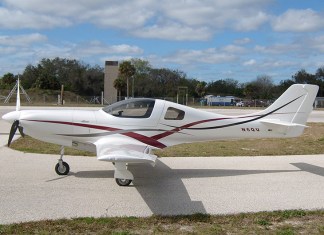 Bill Benjamin's Lancair 360