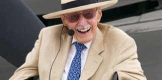 Legendary Bob Hoover Dies At 94