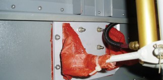 DIY Firewall Boots