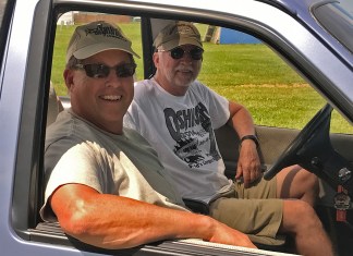 AirVenture Foothold Established!